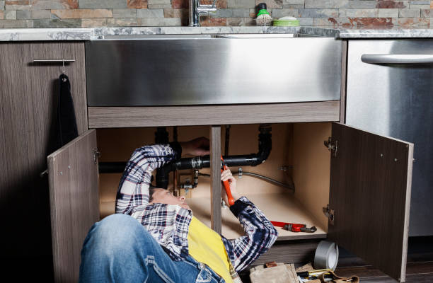 Best Clogged Drain Plumber  in Rockport, IN